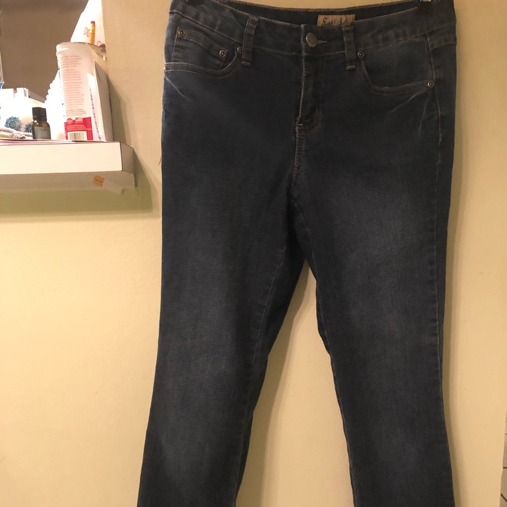 Women’s size 4 Earl Jeans new without the tags
